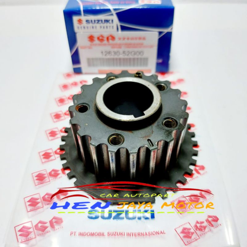 GIGI TIMING BELT SUZUKI APV FUTURA INJEKSI/APV ORIGINAL