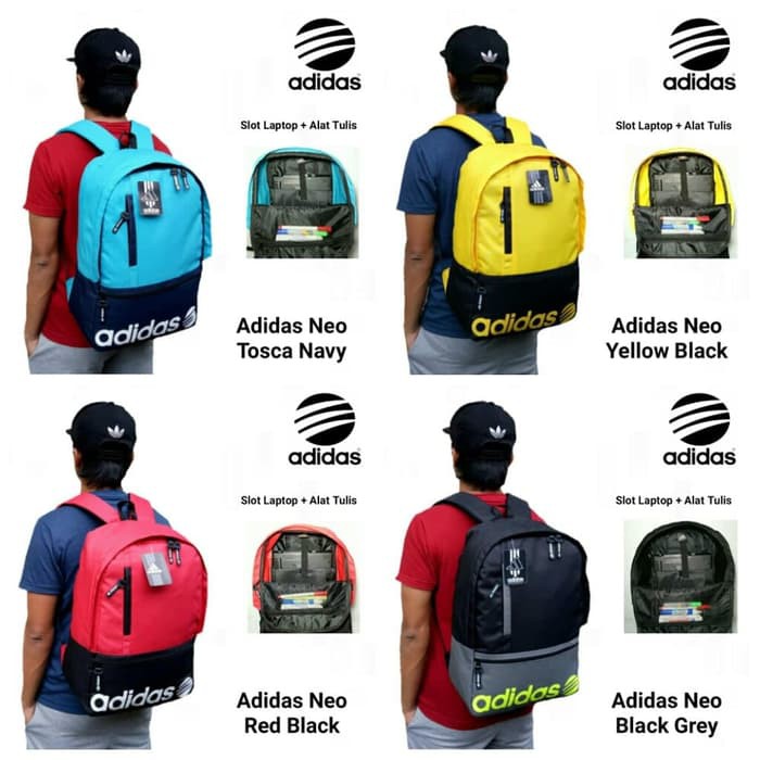 TAS RANSEL NIKE TERBARU / RANSEL SEKOLAH / RANSEL MURAH / RANSEL - Hitam