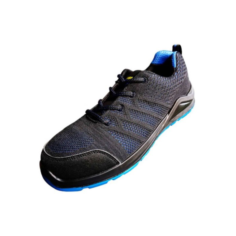 Sepatu Safety Shoes Krisbow Sepatu Pengaman Auxo Ukuran 39-44