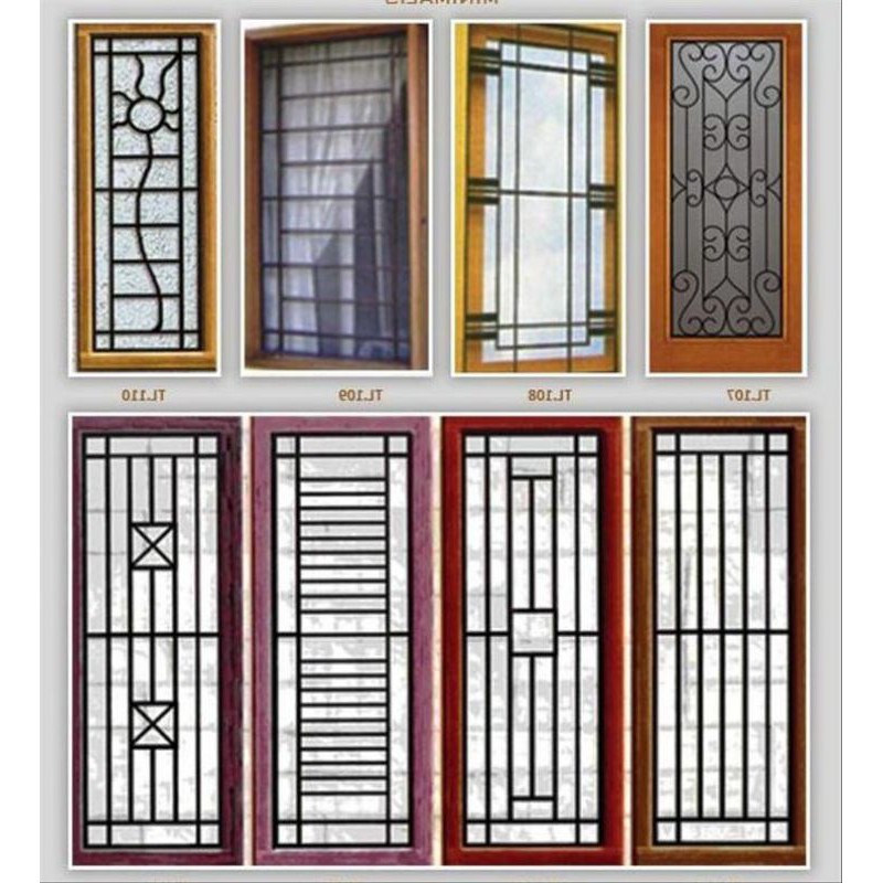 tralis jendela/pintu kasa nyamuk