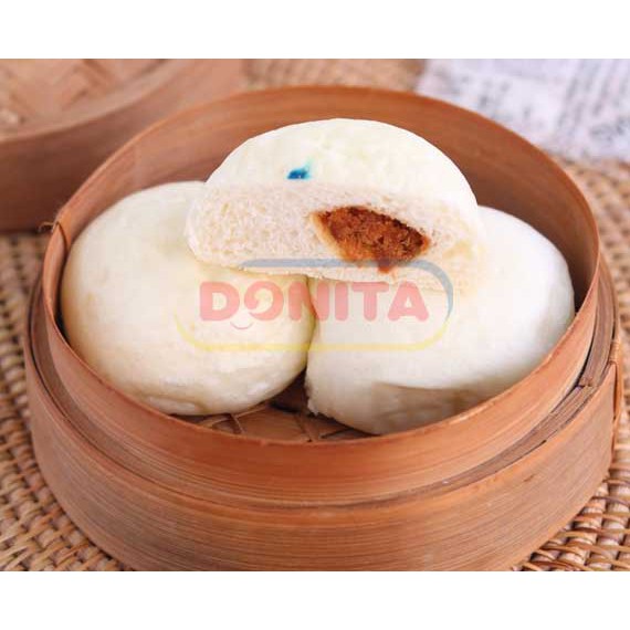 

Donita Delipao Bakpao Abon Sapi Frozen Isi 6