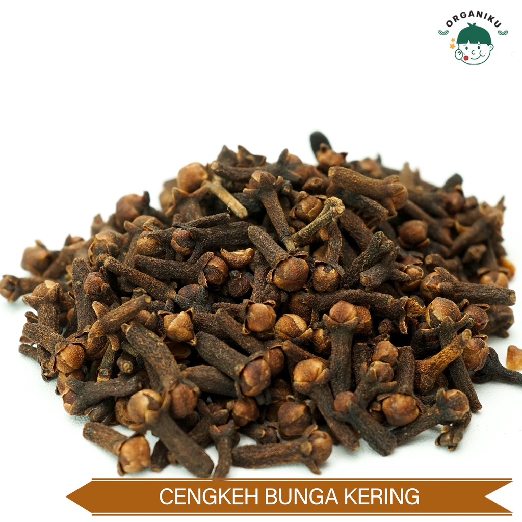 Cengkeh Bunga Kering/Dried Cluve Bud 500g