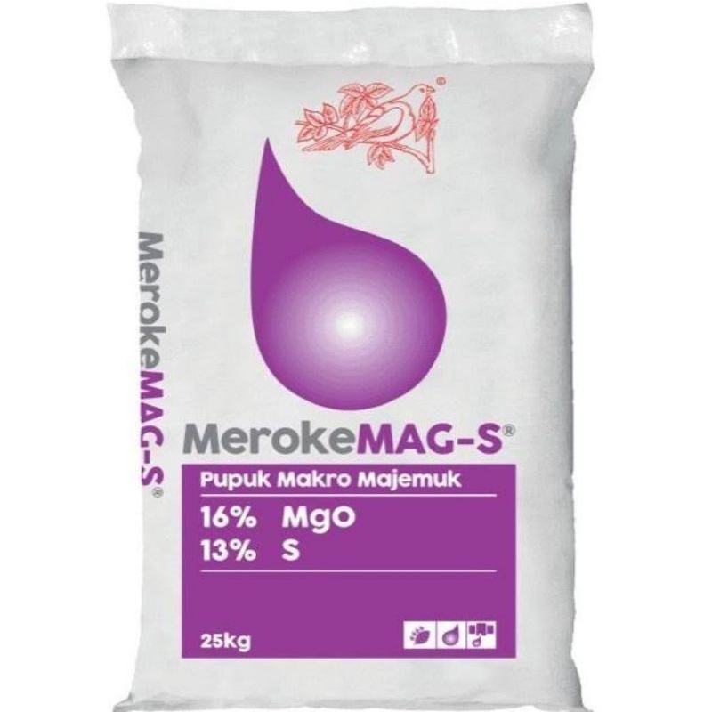 Pupuk Meroke MAG-S 1kg