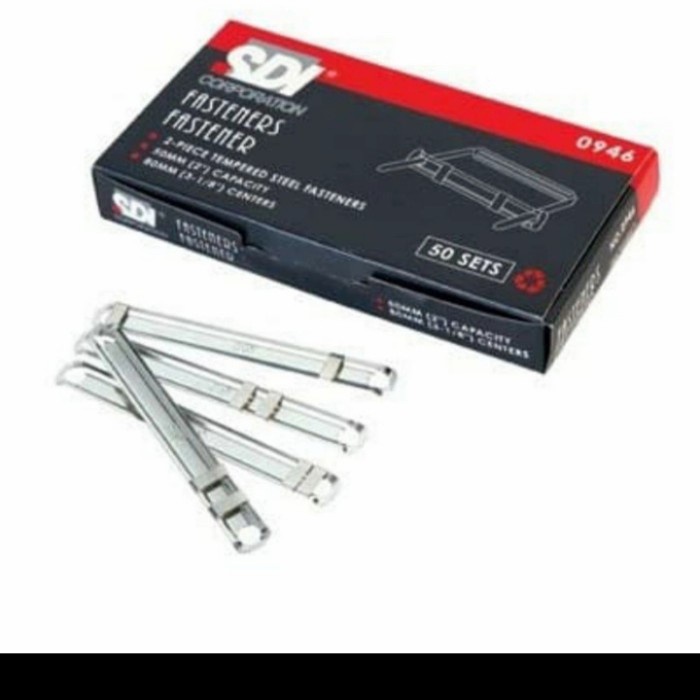 

Update Acco Fastener Besi Merk Sdi 1 Pack Isi 50 Berkualitas