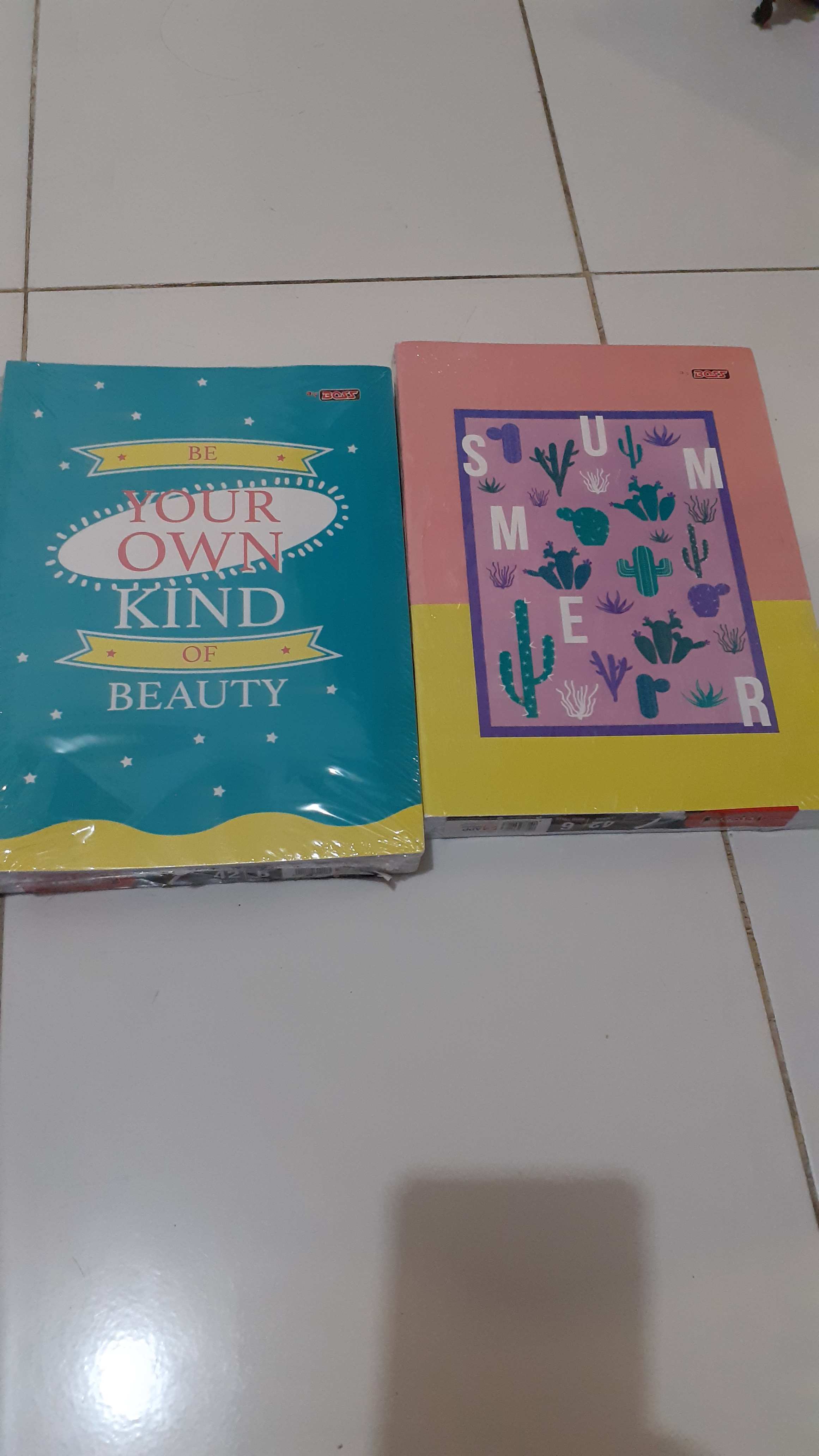 BUKU TULIS CAMPUS BIG BOSS 42 LBR ( PAK ) ORIGINAL | Shopee Indonesia