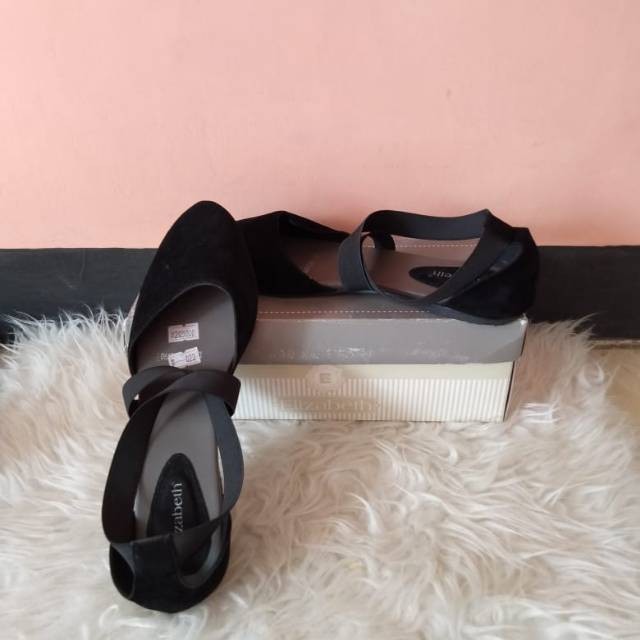 Sepatu Elizabeth original