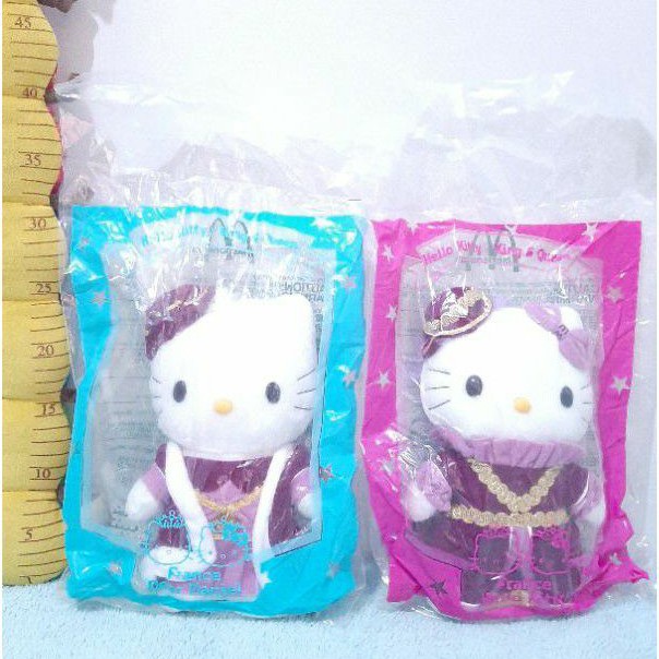 Boneka Hello Kitty Couple Kostum France