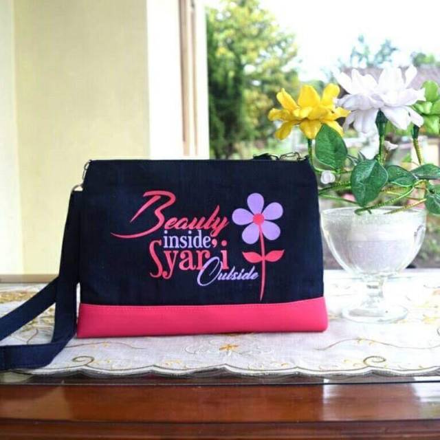 RAJA TAS SLING BAG BEAUTY MASA KINI4