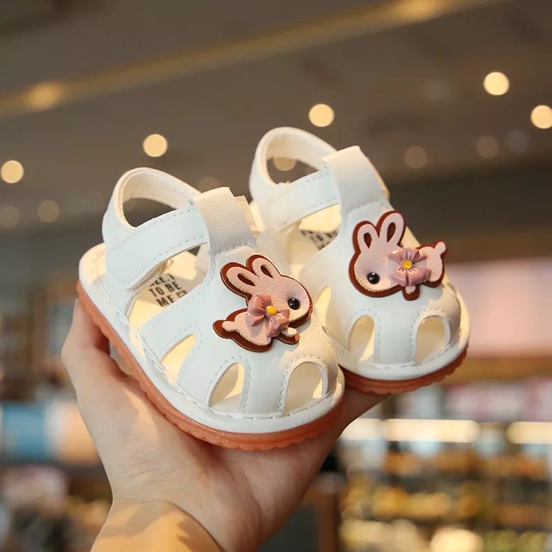 Rabbit Sound Shoes / Sepatu Bayi Bunyi Cit Cit / Sepatu Bayi