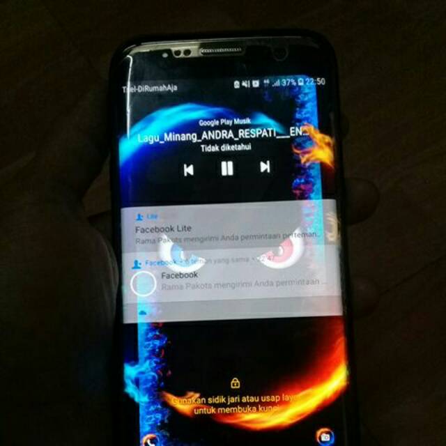 Samsung s7 edge bekas