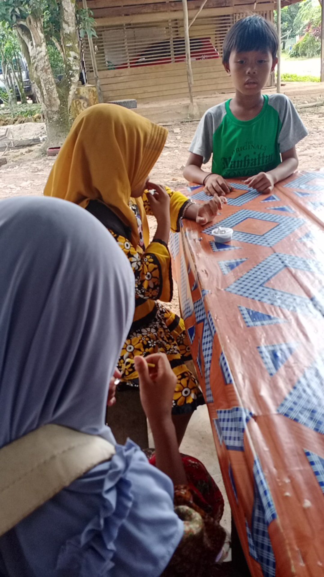 Seragam Terlaris Batik Pekalongan