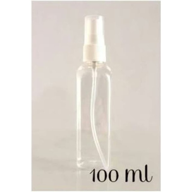 Botol Spray Refresher Wudhu Traveling Umroh Haji 100ML dan 250ML