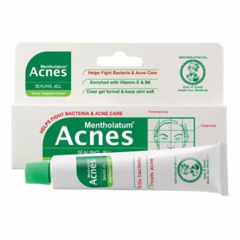 Acnes Sealing Gel 9 gr /gel jerawat