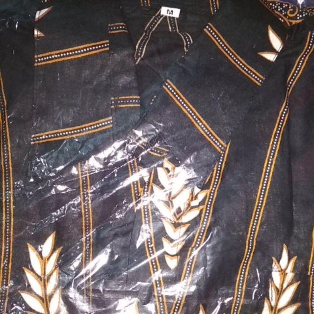 Kemeja Batik Pria Lengan Panjang Batikpria Kemejapria Bajubatik