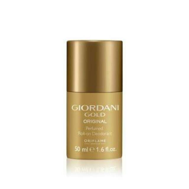 Deodorant Giordani Gold Oriflame