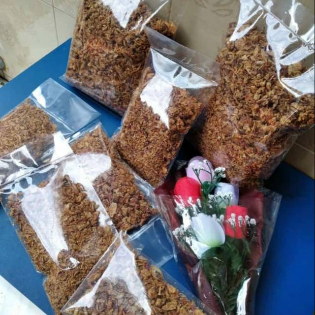 

Bawang Goreng Renyah