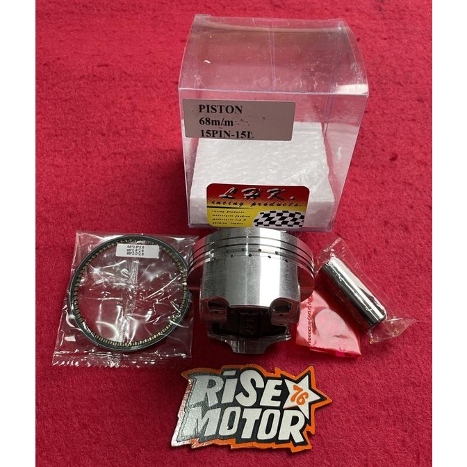 Piston LHK 68 Pen 15