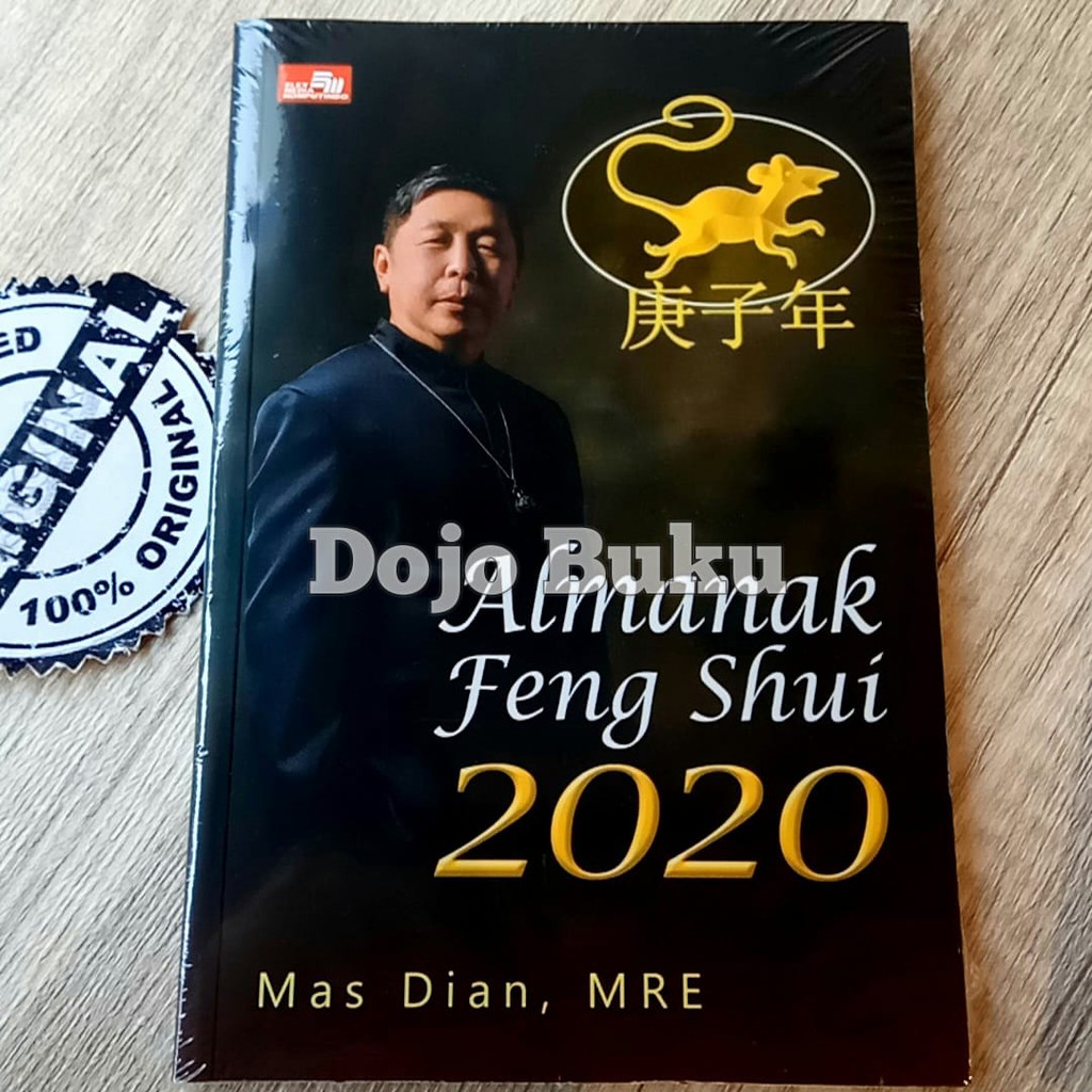 Almanak Feng Shui 2020 by Mas Dian, Mre