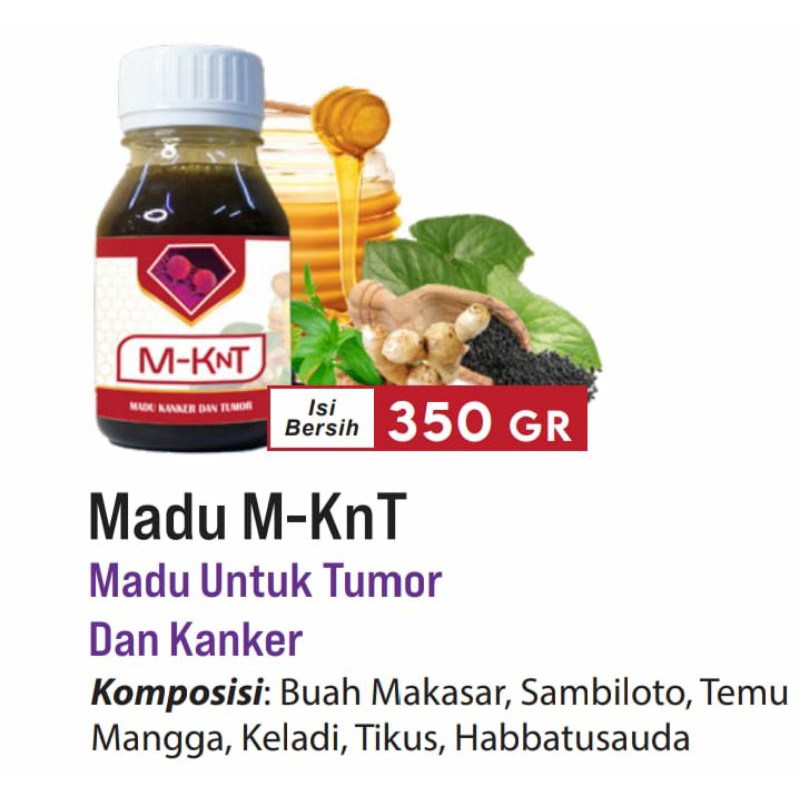 

Madu M-KNT