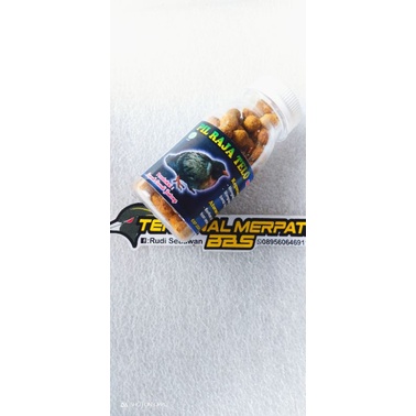 

PIL'RAJA TELLO 100%HERBAL