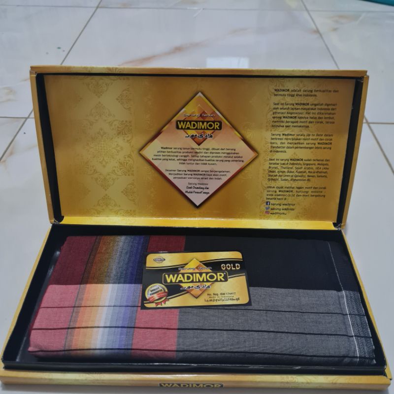 TERMURAH !!! SARUNG WADIMOR MOTIF PADANG BERAGAM WARNA COCOK UNTUK LAKI LAKI PRIA SEGALA UMUR BAIK ANAK REMAJA HINGGA DEWASA BAHAN KATUN PREMIUM