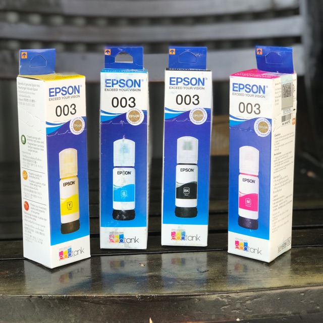 

Tinta Printer Epson 003