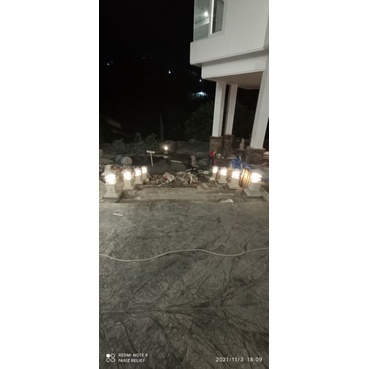 lampion batu palimanan paras jogja