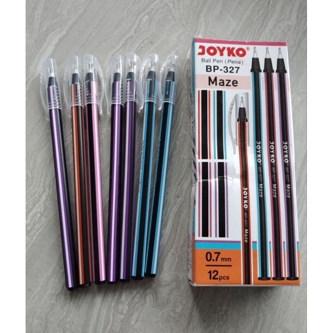 

Pulpen type Bp-327/ stationery mamica