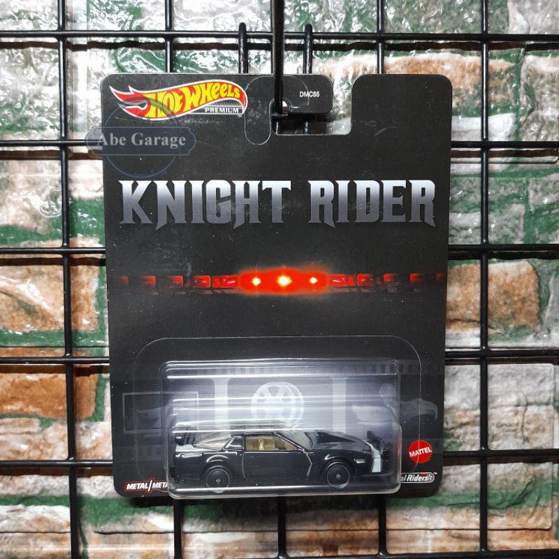 hot wheels knight rider