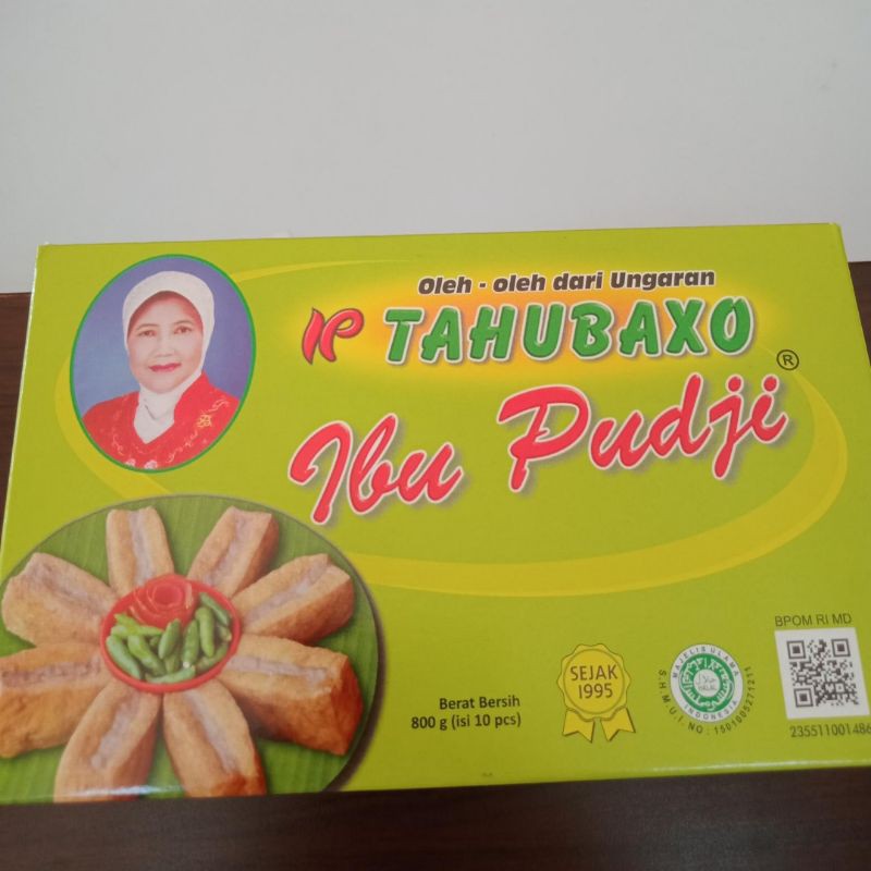 

TahuBaxo