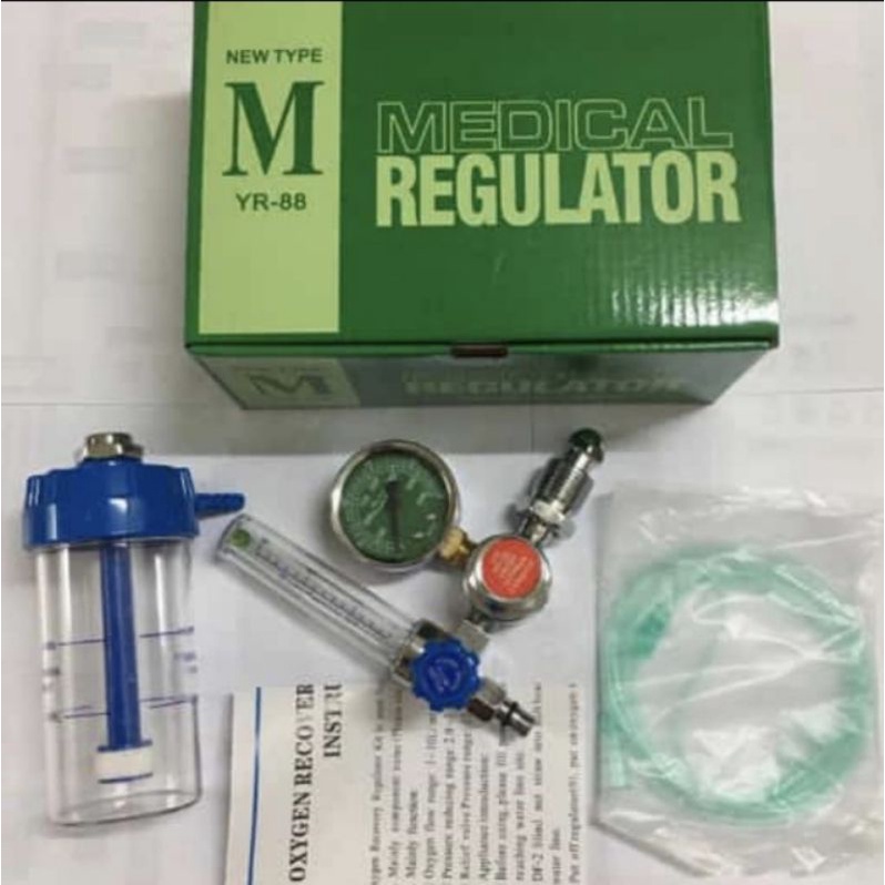 Regulator Oksigen Medical