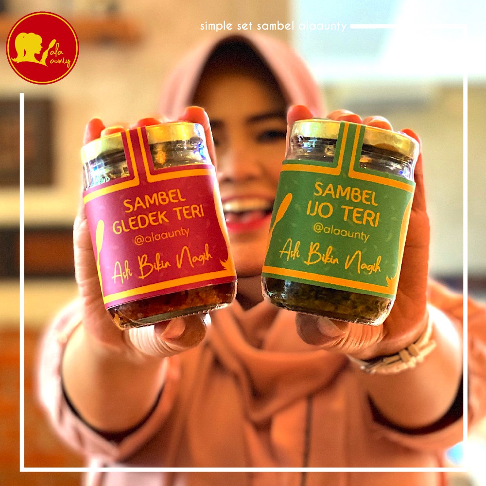 

Duo Teri Sambel AlaAunty [Jar]