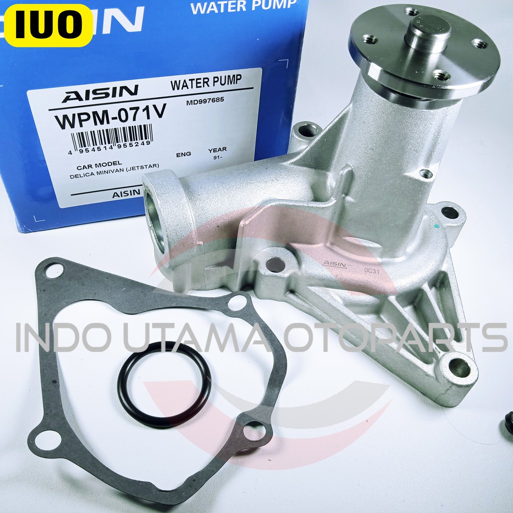 Water Pump COLT T120SS AISIN WPM 071V -ORIGINAL