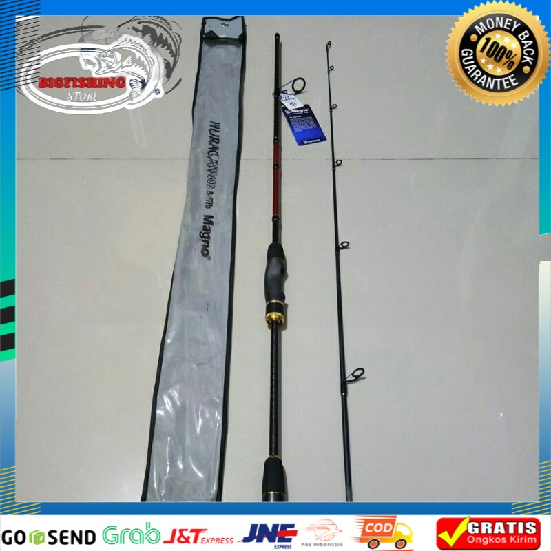 Joran Magno Huracan 180 (Solid)