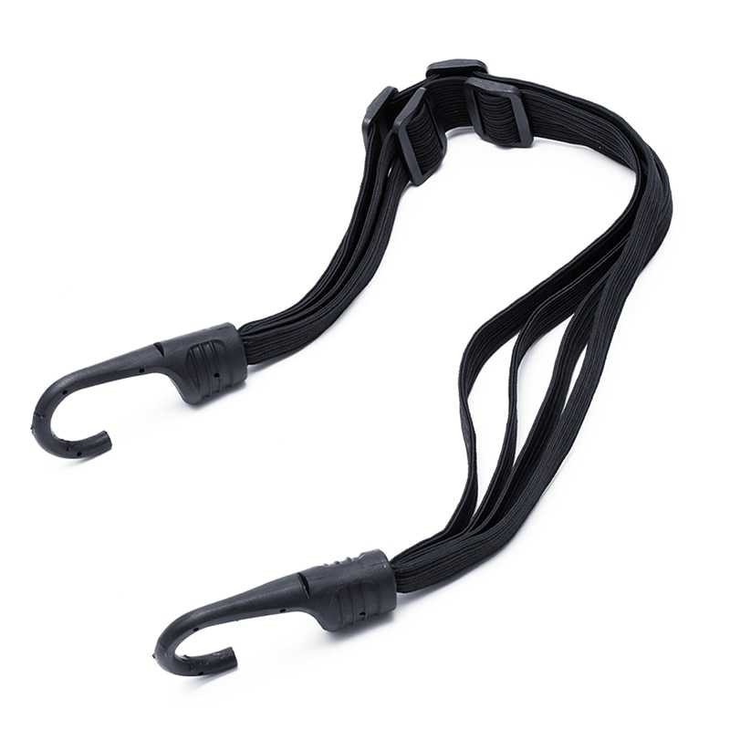 Hot Promo ! MOTOWOLF Tali Pengikat Helm Motor 2 Hook 65CM - WP01