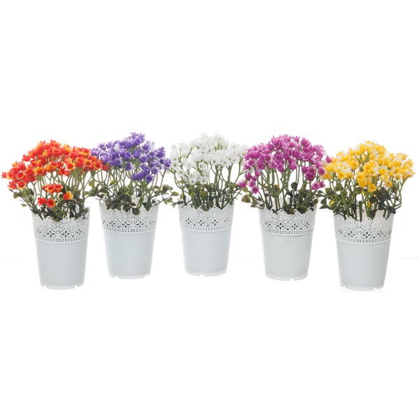 Rangkaian Bunga Plastik Gypsy GY02