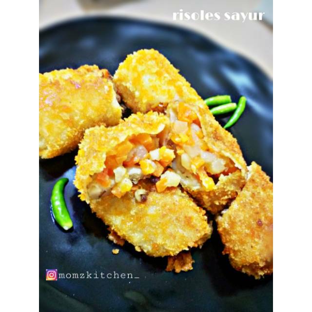 

Risol / Risoles Sayur