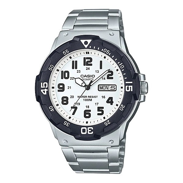 CASIO MRW 200HD MRW-200HD ORIGINAL GARANSI RESMI