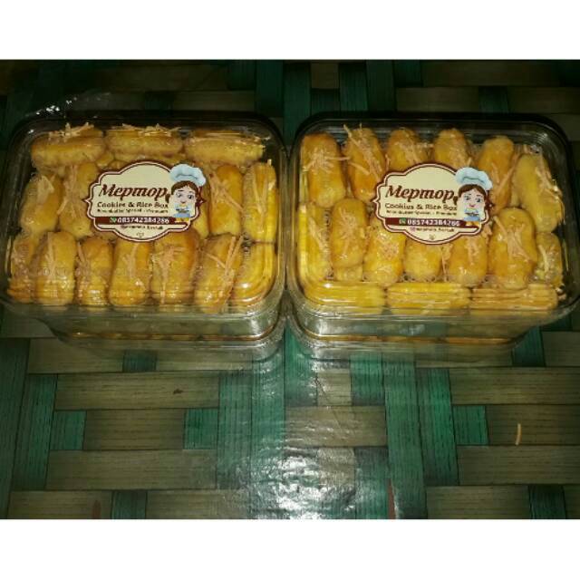 Jual Kastengel Keju Edam Mix Kraf Dan Roombutter Shopee Indonesia