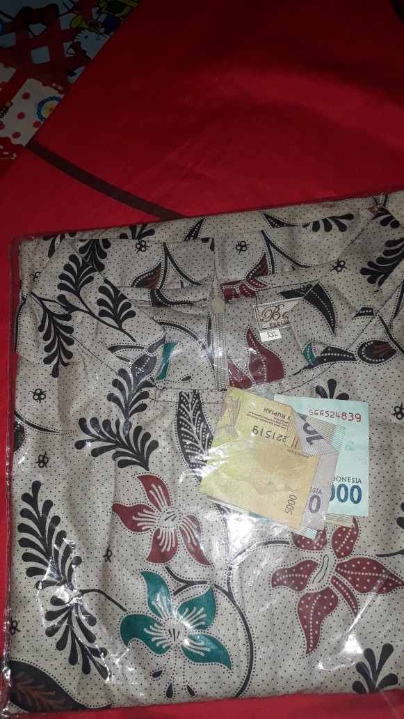 Atasna Batik Wanita Ppbtk07 Modern Batik Cassual Atasanbatik Wanitabatik /atasanwanita/atasanbatik