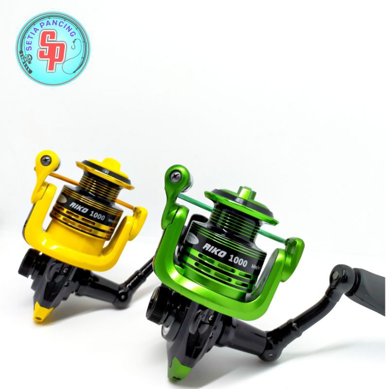REEL FUGU RIKO 1000