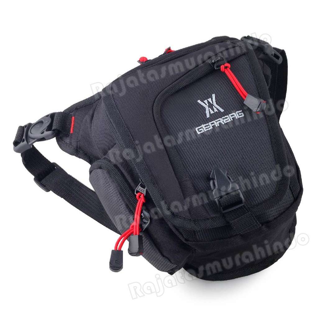 RTM - Tas Selempang Gear Bag X - Zygon Waistbag -13073 .PT