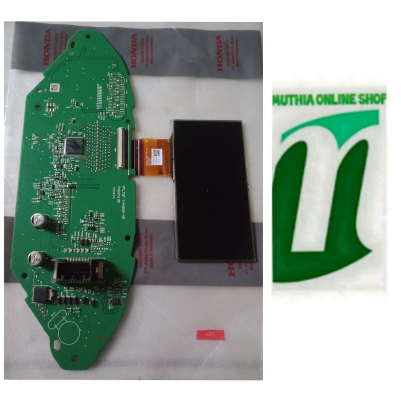 LCD lcd km kilometer Honda PCX 160 new original lospack