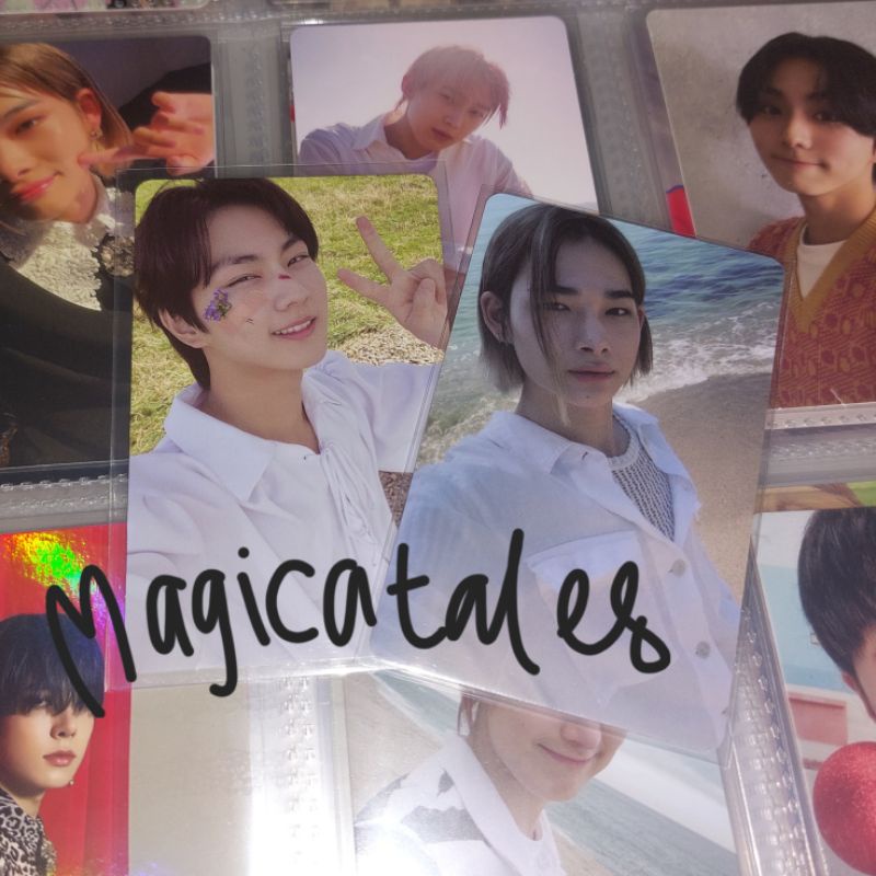 PC Jungwon yet selca