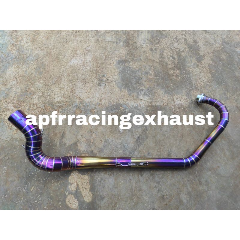 leher kobra vixion bluemon bukan daeng