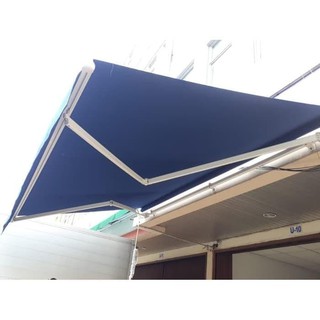 Kanopi Retractable Awning gulung Atap  Tutup Buka otomatis  spare Shopee Indonesia