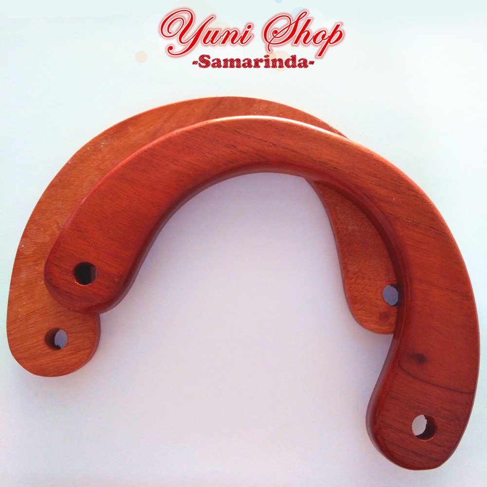 Handle Tas Kayu