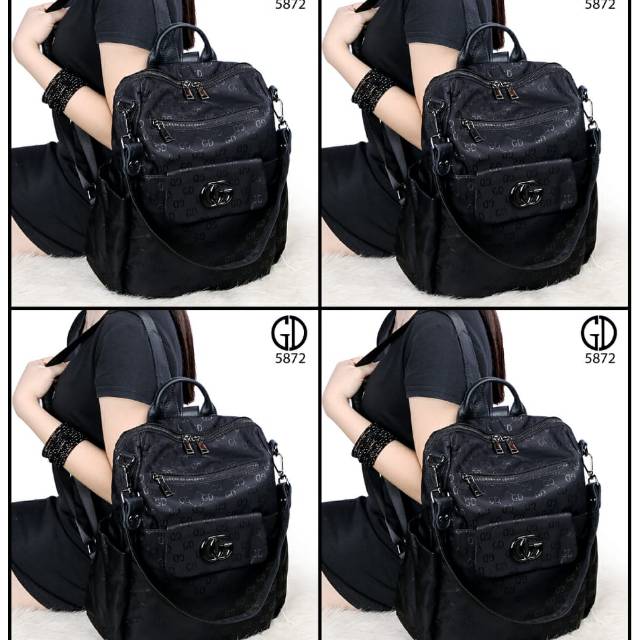 BACKPACK GU**I GD bags B#EHA-5872