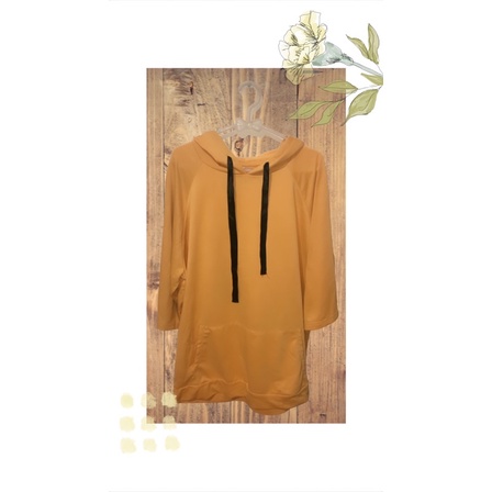 Hoodie dress by Colorbox