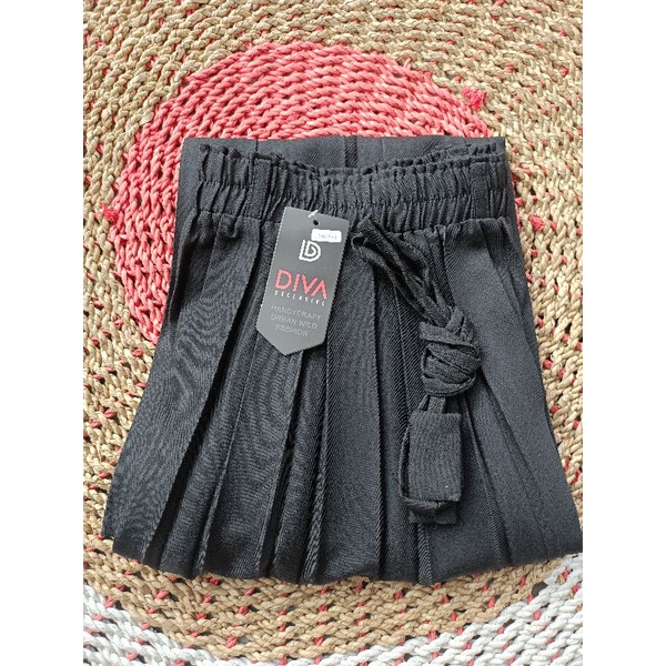 ROK KANTOR JUMBO FULL KARET MUTER BB 70-80 KG-Hitam